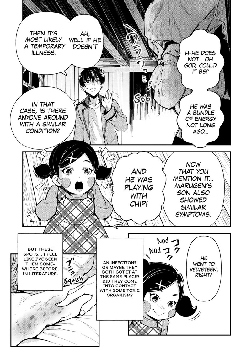 Ochikobore 1 Mahou Tsukai Wa Kyou Mo Muishiki Ni Cheat O Tsukau 31 19