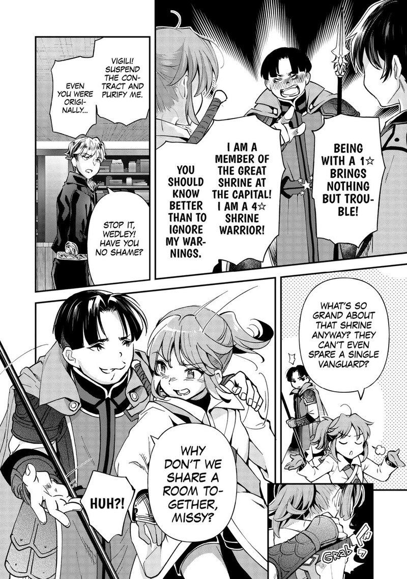 Ochikobore 1 Mahou Tsukai Wa Kyou Mo Muishiki Ni Cheat O Tsukau 31 6