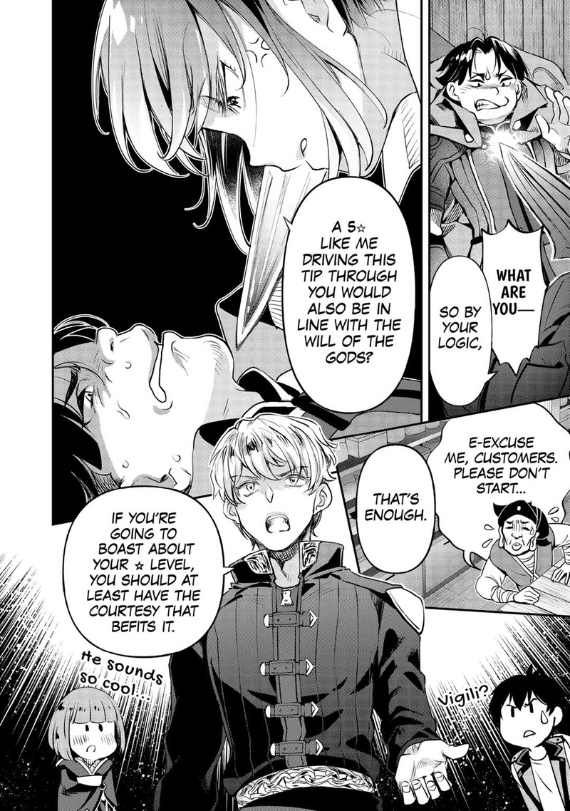 Ochikobore 1 Mahou Tsukai Wa Kyou Mo Muishiki Ni Cheat O Tsukau 31 8