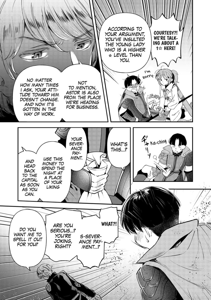 Ochikobore 1 Mahou Tsukai Wa Kyou Mo Muishiki Ni Cheat O Tsukau 31 9