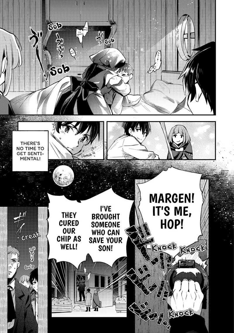 Ochikobore 1 Mahou Tsukai Wa Kyou Mo Muishiki Ni Cheat O Tsukau 32 17