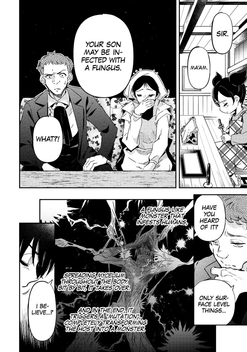 Ochikobore 1 Mahou Tsukai Wa Kyou Mo Muishiki Ni Cheat O Tsukau 32 4