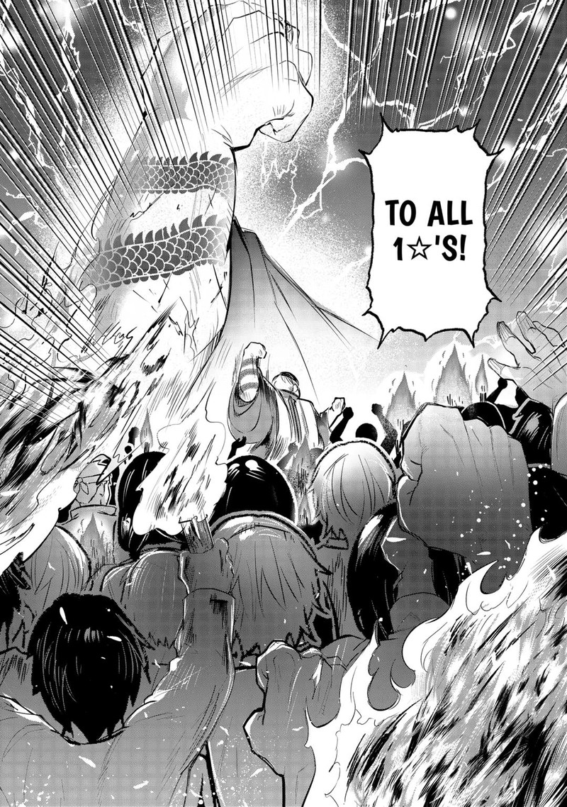 Ochikobore 1 Mahou Tsukai Wa Kyou Mo Muishiki Ni Cheat O Tsukau 34 21