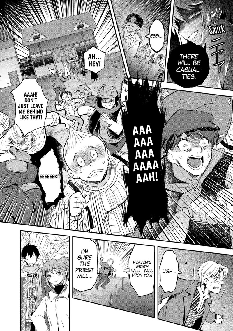 Ochikobore 1 Mahou Tsukai Wa Kyou Mo Muishiki Ni Cheat O Tsukau 34 6