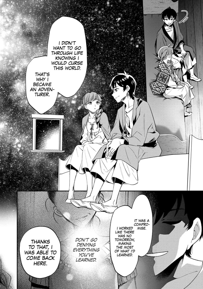 Ochikobore 1 Mahou Tsukai Wa Kyou Mo Muishiki Ni Cheat O Tsukau 35 18