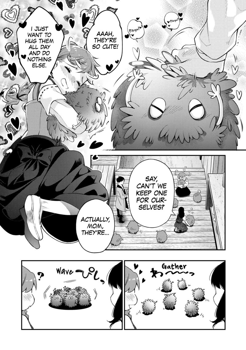 Ochikobore 1 Mahou Tsukai Wa Kyou Mo Muishiki Ni Cheat O Tsukau 35 2