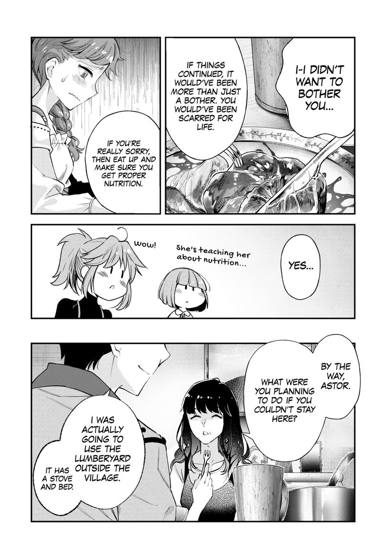 Ochikobore 1 Mahou Tsukai Wa Kyou Mo Muishiki Ni Cheat O Tsukau 35 8