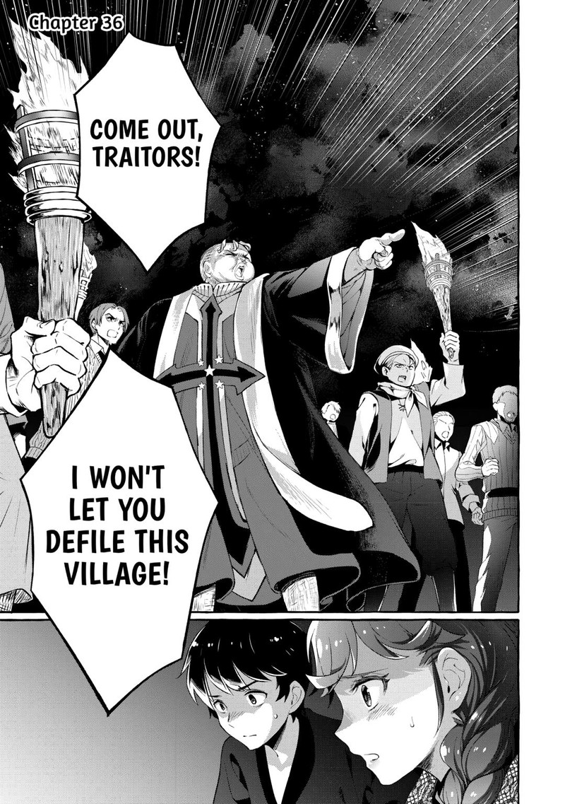 Ochikobore 1 Mahou Tsukai Wa Kyou Mo Muishiki Ni Cheat O Tsukau 36 1