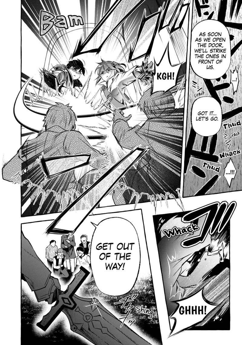 Ochikobore 1 Mahou Tsukai Wa Kyou Mo Muishiki Ni Cheat O Tsukau 36 18