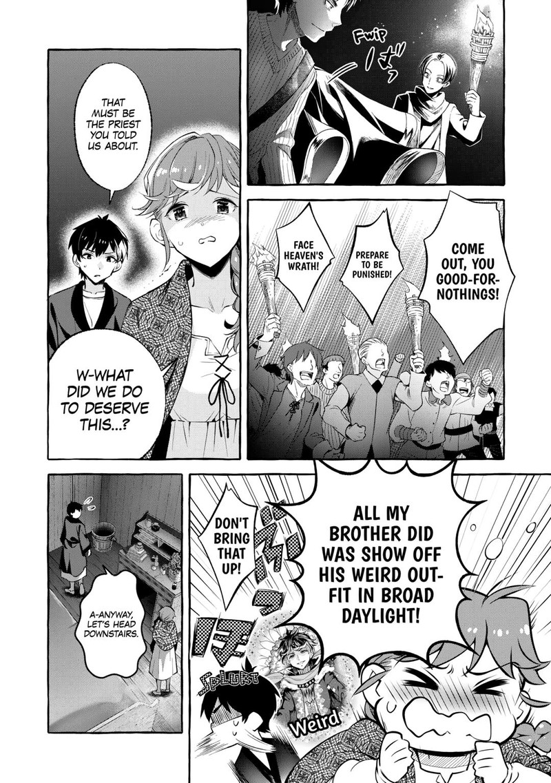 Ochikobore 1 Mahou Tsukai Wa Kyou Mo Muishiki Ni Cheat O Tsukau 36 2