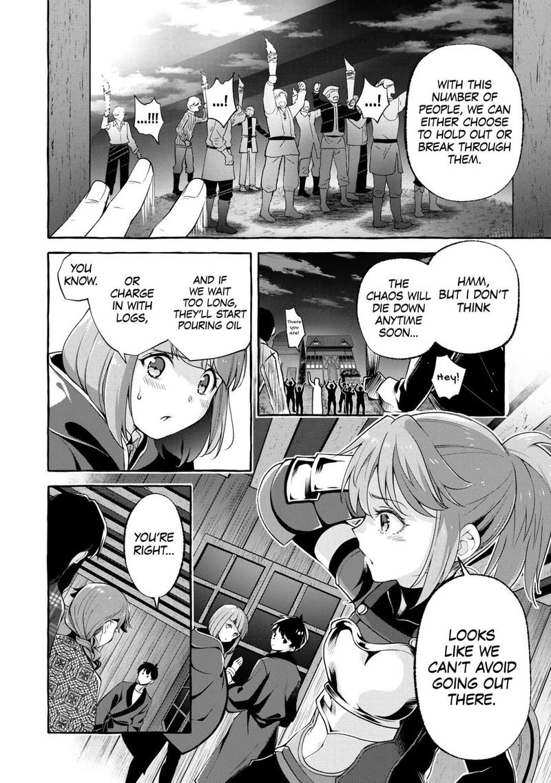 Ochikobore 1 Mahou Tsukai Wa Kyou Mo Muishiki Ni Cheat O Tsukau 36 6