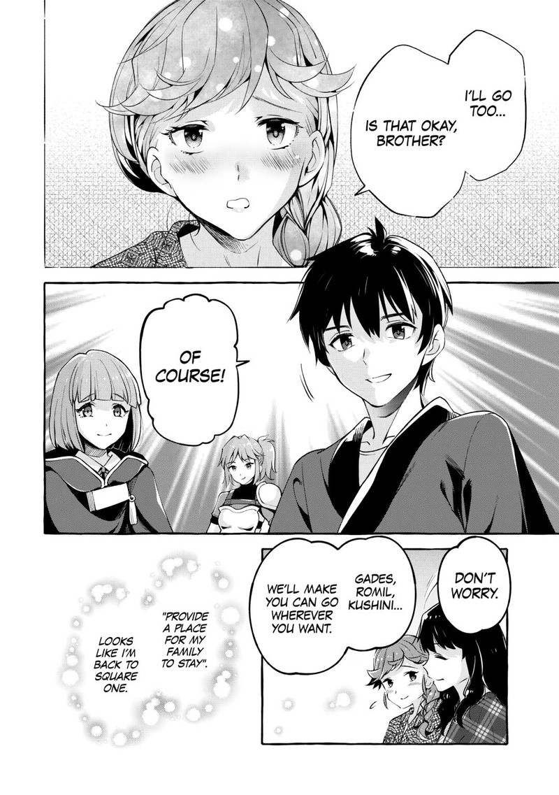 Ochikobore 1 Mahou Tsukai Wa Kyou Mo Muishiki Ni Cheat O Tsukau 36 8