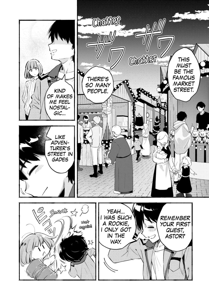 Ochikobore 1 Mahou Tsukai Wa Kyou Mo Muishiki Ni Cheat O Tsukau 39 10