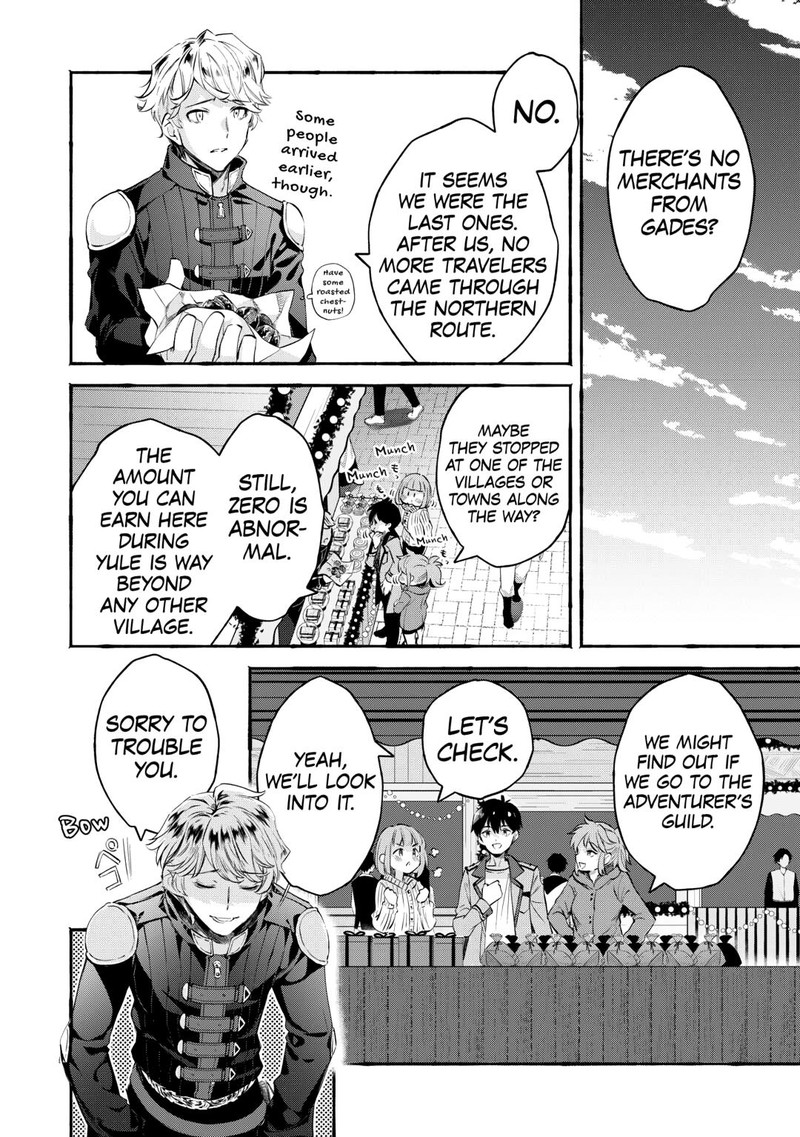 Ochikobore 1 Mahou Tsukai Wa Kyou Mo Muishiki Ni Cheat O Tsukau 39 16