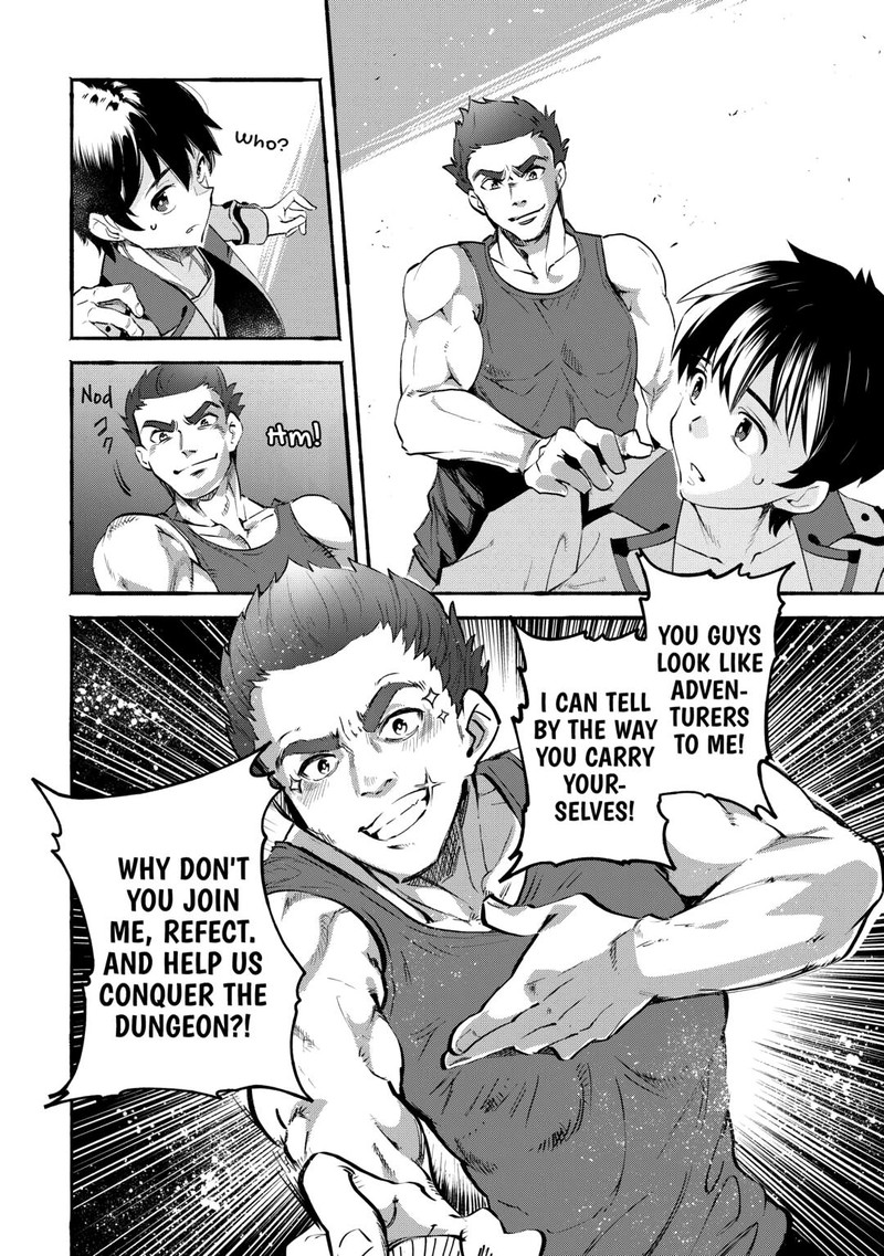 Ochikobore 1 Mahou Tsukai Wa Kyou Mo Muishiki Ni Cheat O Tsukau 39 18