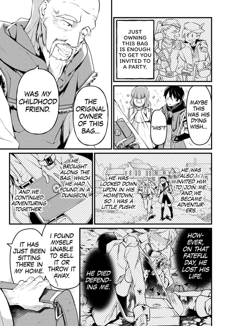 Ochikobore 1 Mahou Tsukai Wa Kyou Mo Muishiki Ni Cheat O Tsukau 5 13