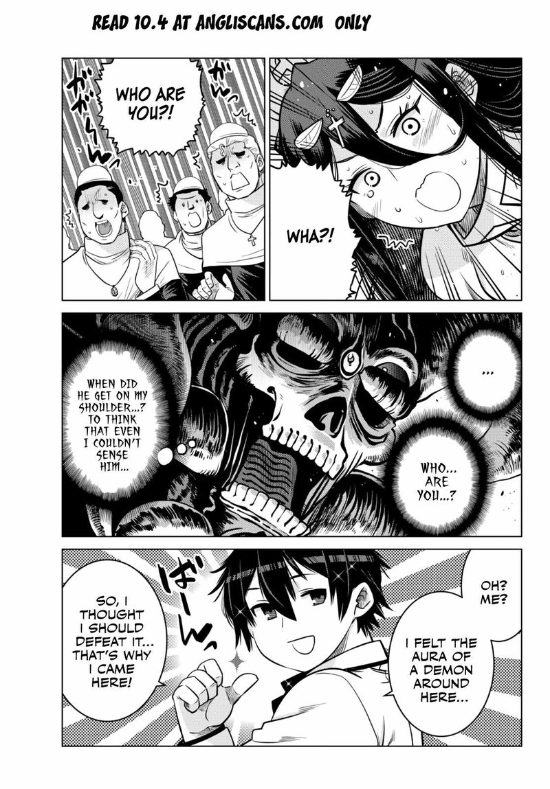 Ochikobore Datta Ani Ga Jitsuha Saikyou 10c 1