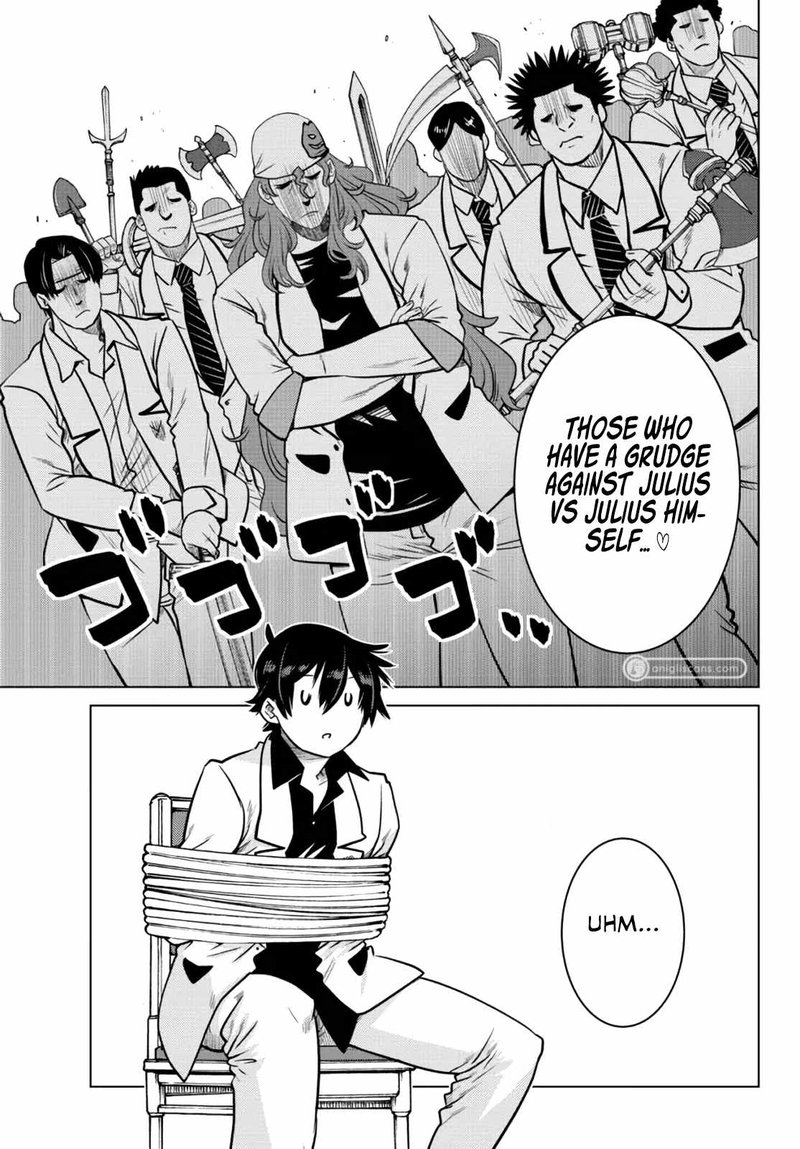 Ochikobore Datta Ani Ga Jitsuha Saikyou 11 11