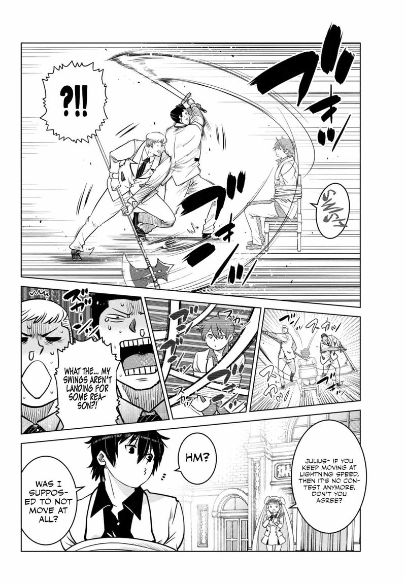 Ochikobore Datta Ani Ga Jitsuha Saikyou 11 15