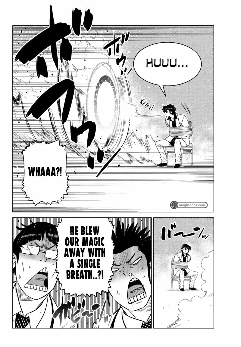Ochikobore Datta Ani Ga Jitsuha Saikyou 11 17