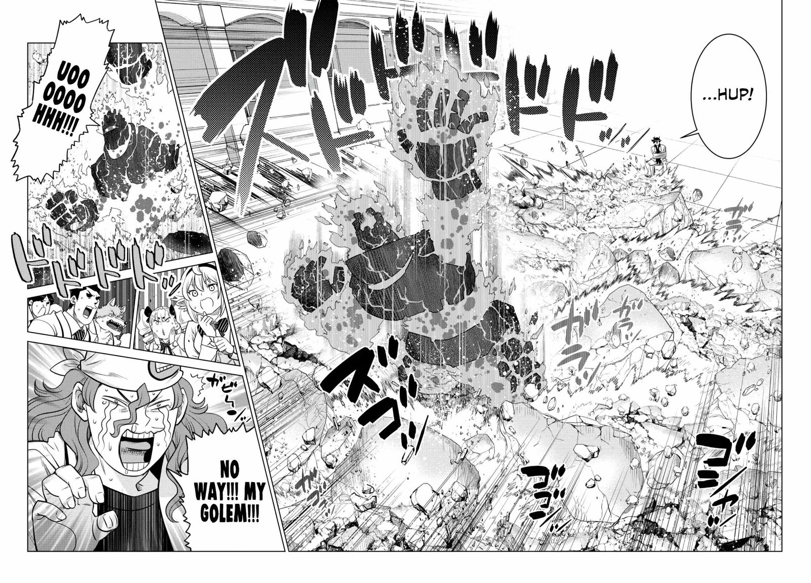 Ochikobore Datta Ani Ga Jitsuha Saikyou 11 27
