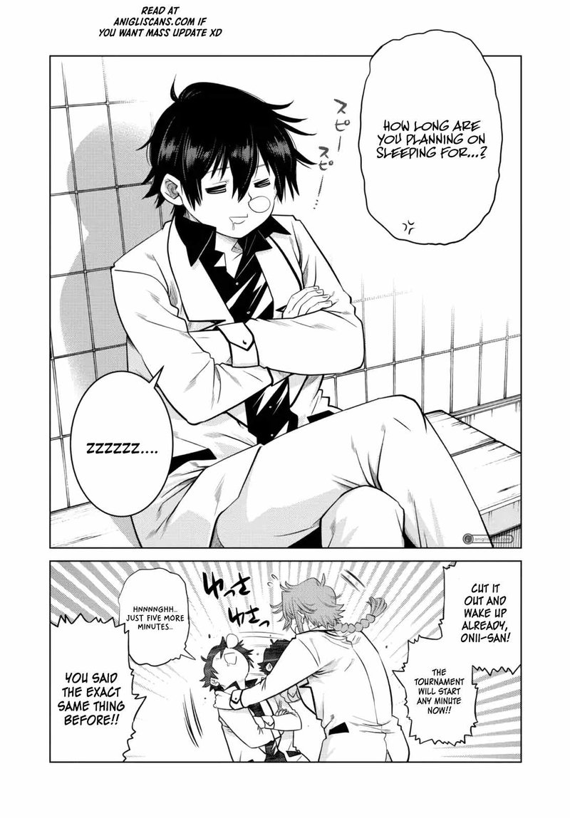 Ochikobore Datta Ani Ga Jitsuha Saikyou 12 3