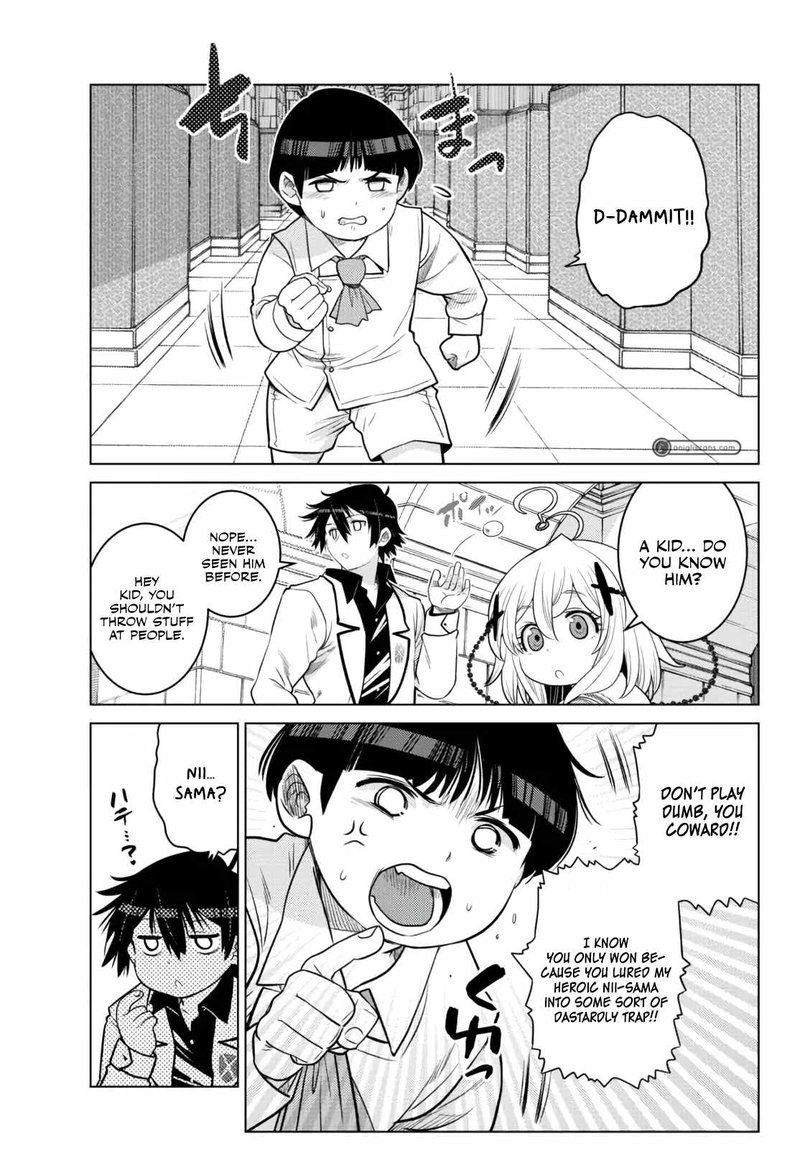 Ochikobore Datta Ani Ga Jitsuha Saikyou 13 5