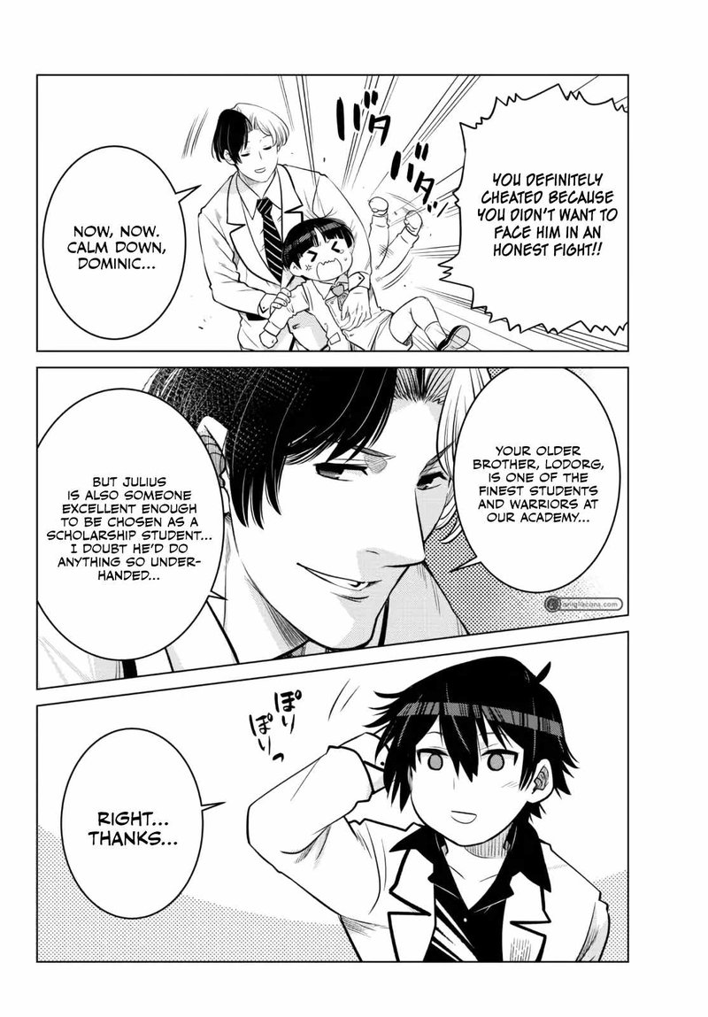 Ochikobore Datta Ani Ga Jitsuha Saikyou 13 8