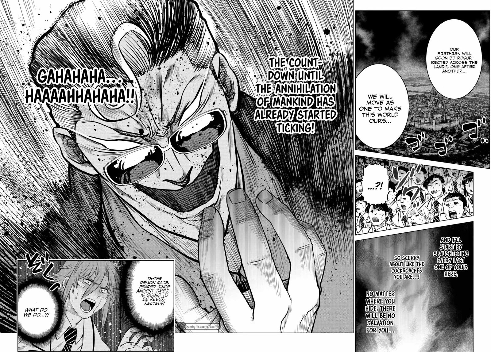 Ochikobore Datta Ani Ga Jitsuha Saikyou 15 10