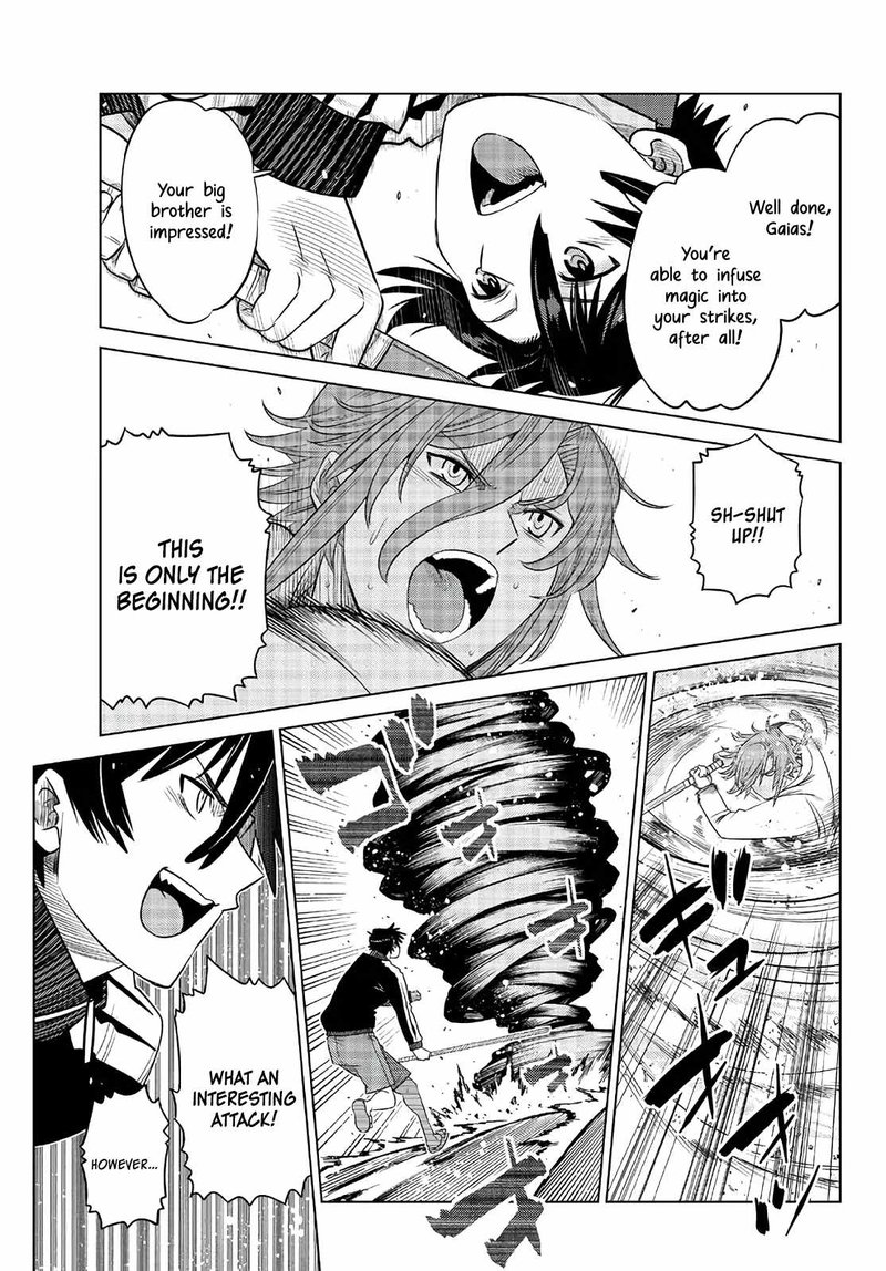 Ochikobore Datta Ani Ga Jitsuha Saikyou 16 7