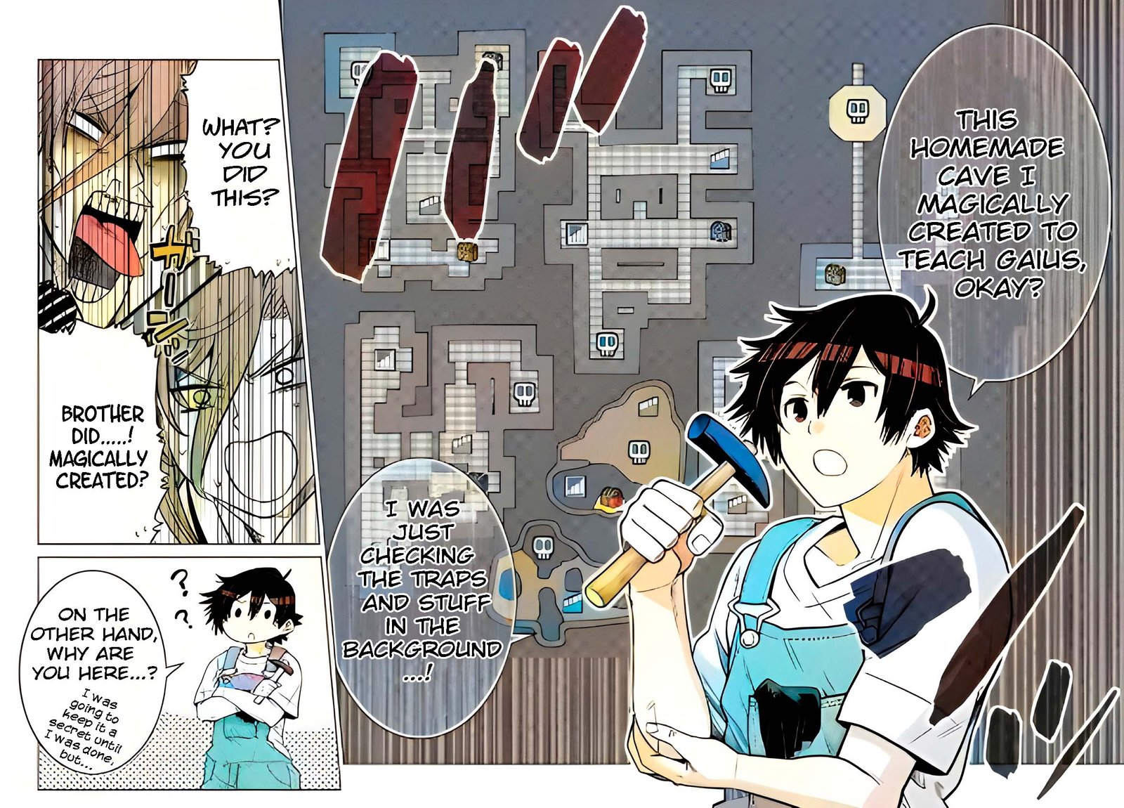 Ochikobore Datta Ani Ga Jitsuha Saikyou 19b 2