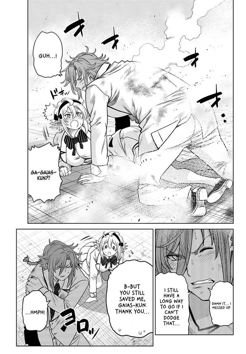 Ochikobore Datta Ani Ga Jitsuha Saikyou 20 22