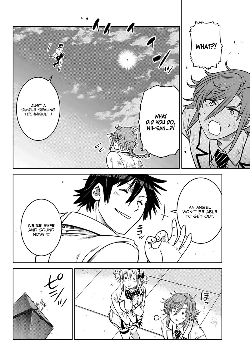 Ochikobore Datta Ani Ga Jitsuha Saikyou 20 26