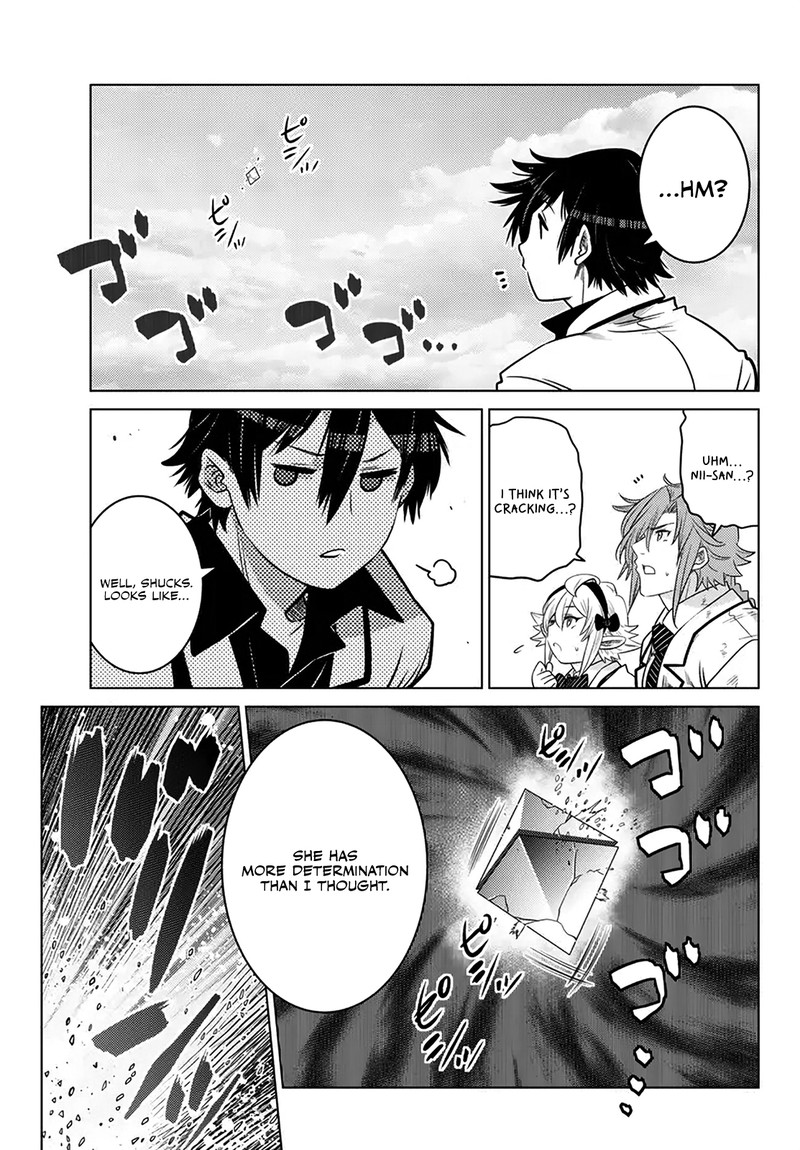 Ochikobore Datta Ani Ga Jitsuha Saikyou 20 27