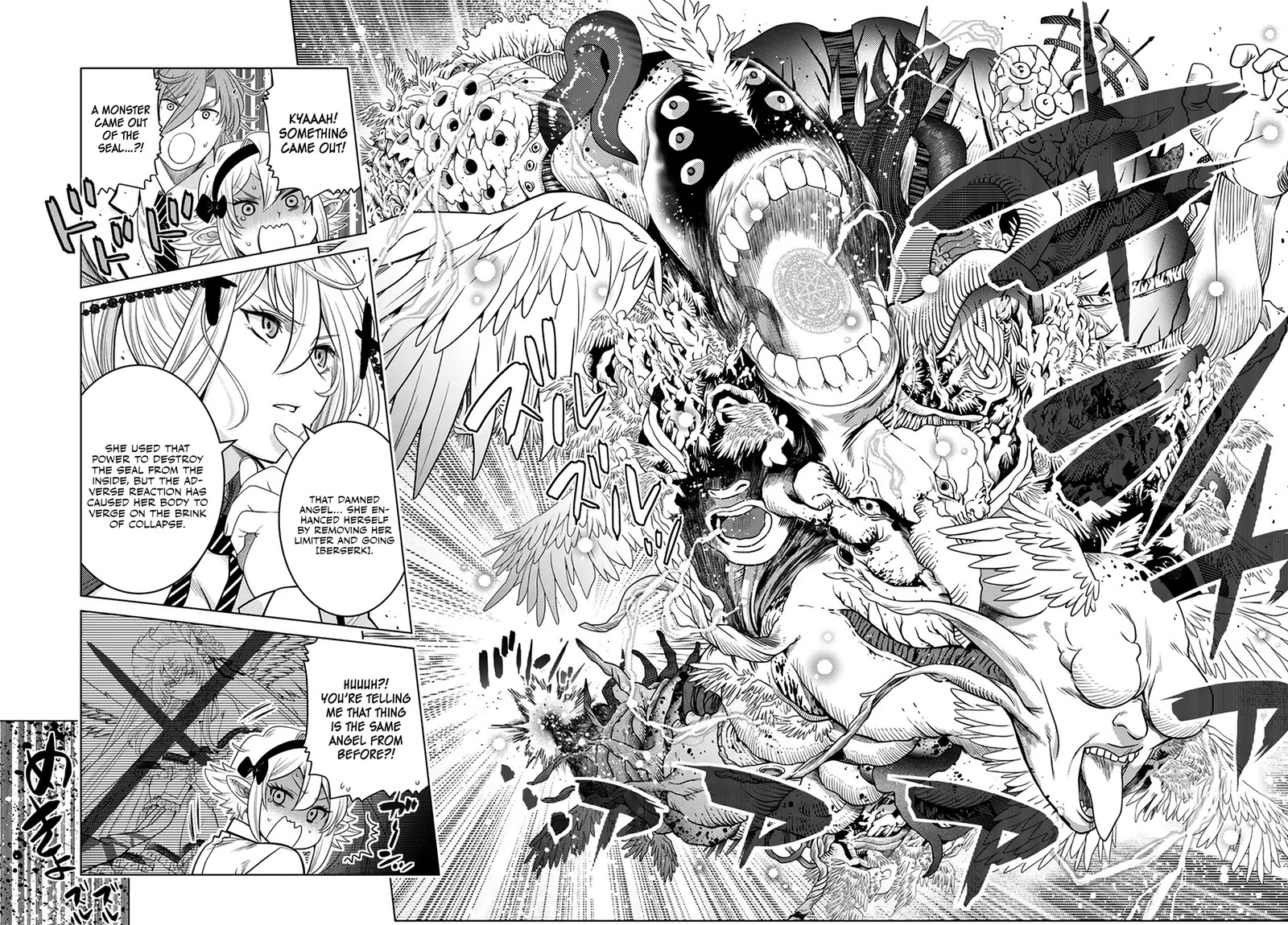 Ochikobore Datta Ani Ga Jitsuha Saikyou 20 28