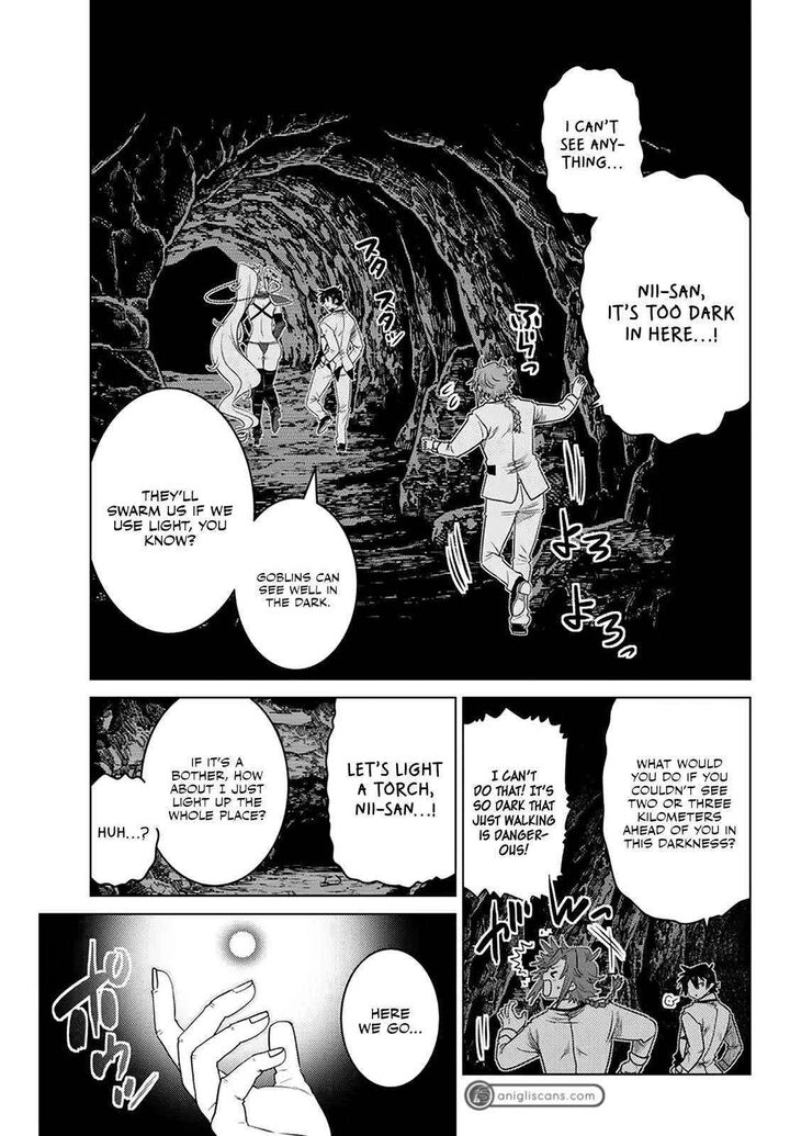 Ochikobore Datta Ani Ga Jitsuha Saikyou 21 13