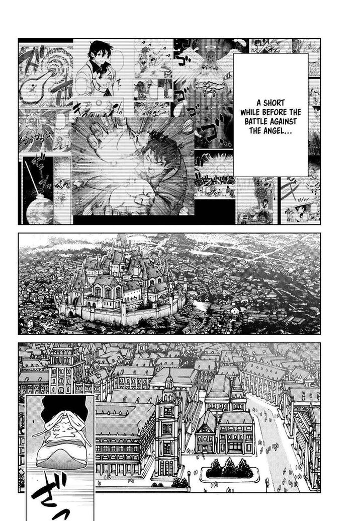 Ochikobore Datta Ani Ga Jitsuha Saikyou 21 2