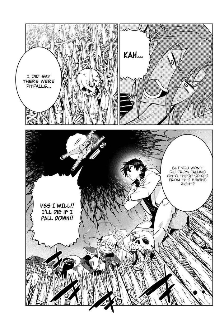 Ochikobore Datta Ani Ga Jitsuha Saikyou 21 22