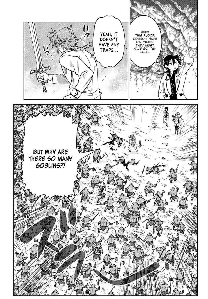 Ochikobore Datta Ani Ga Jitsuha Saikyou 21 24