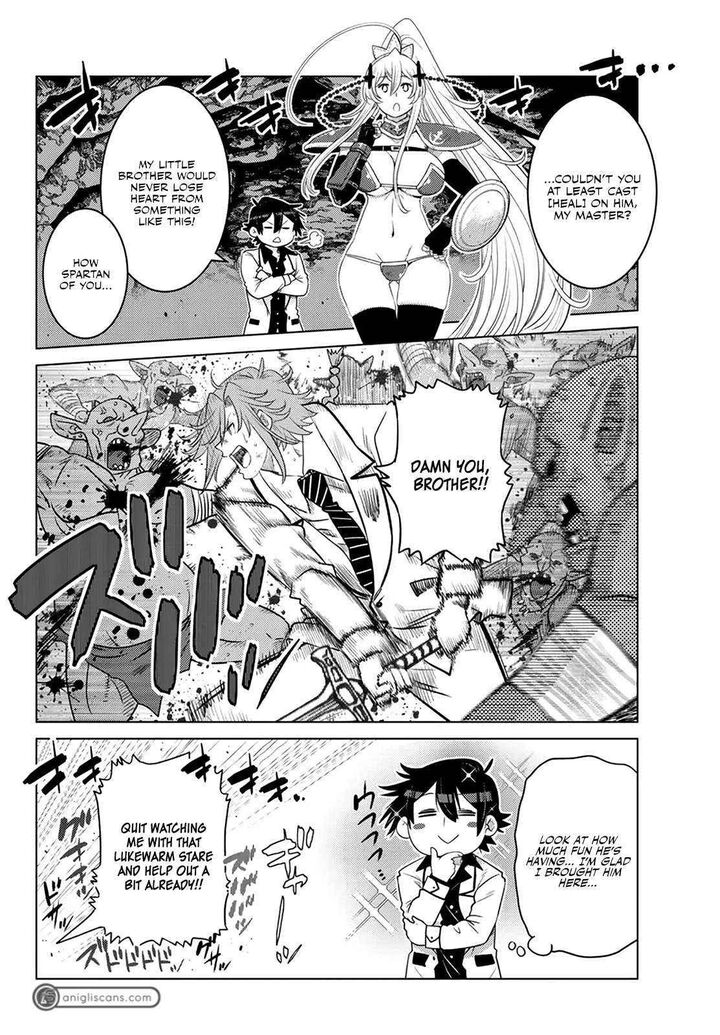 Ochikobore Datta Ani Ga Jitsuha Saikyou 21 25