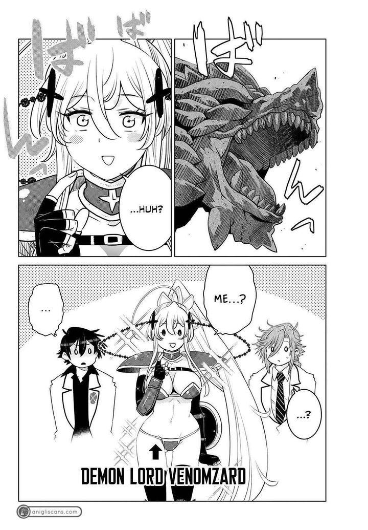 Ochikobore Datta Ani Ga Jitsuha Saikyou 21 33