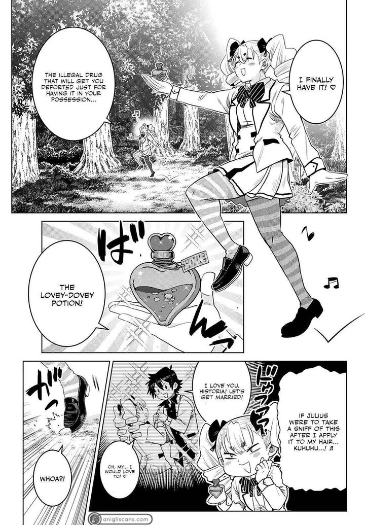 Ochikobore Datta Ani Ga Jitsuha Saikyou 21 5