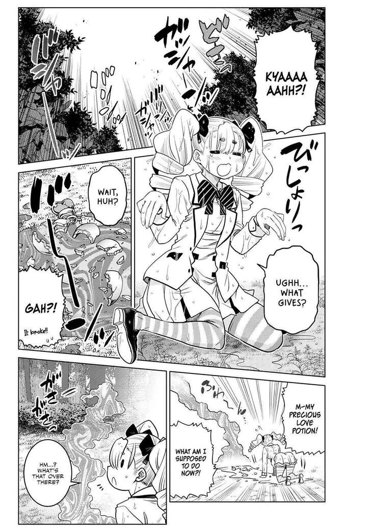 Ochikobore Datta Ani Ga Jitsuha Saikyou 21 6