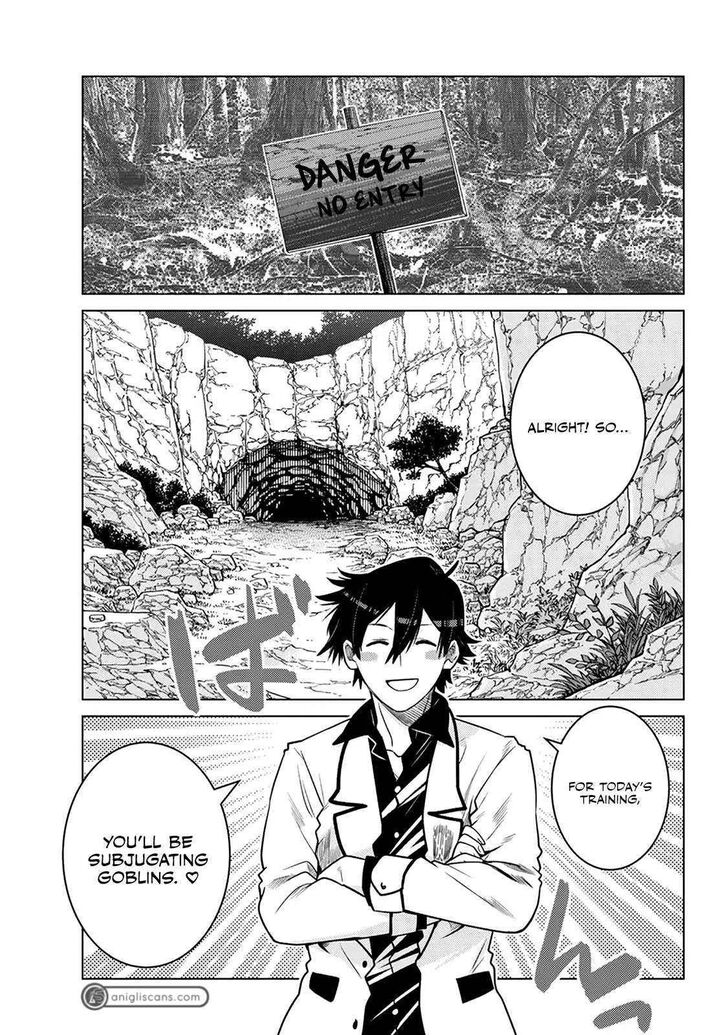 Ochikobore Datta Ani Ga Jitsuha Saikyou 21 9