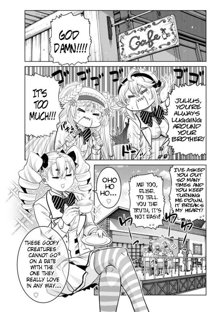 Ochikobore Datta Ani Ga Jitsuha Saikyou 22a 7