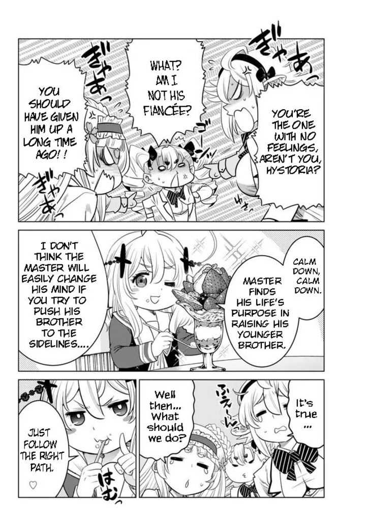 Ochikobore Datta Ani Ga Jitsuha Saikyou 22a 8