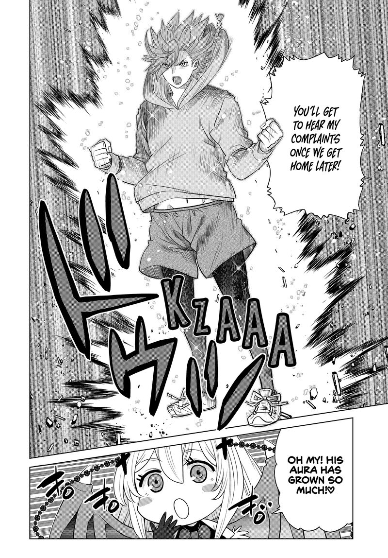 Ochikobore Datta Ani Ga Jitsuha Saikyou 26 21