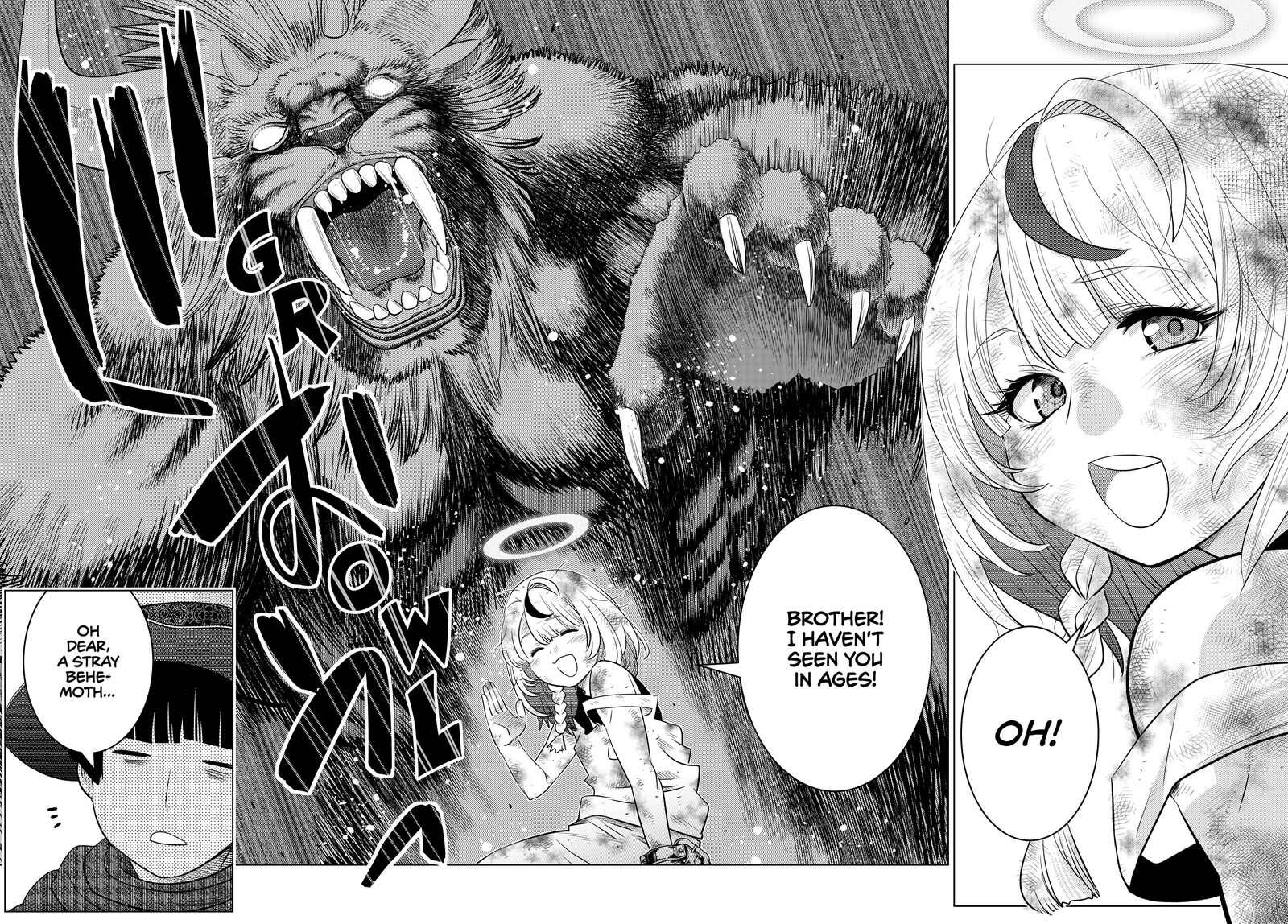 Ochikobore Datta Ani Ga Jitsuha Saikyou 26 38