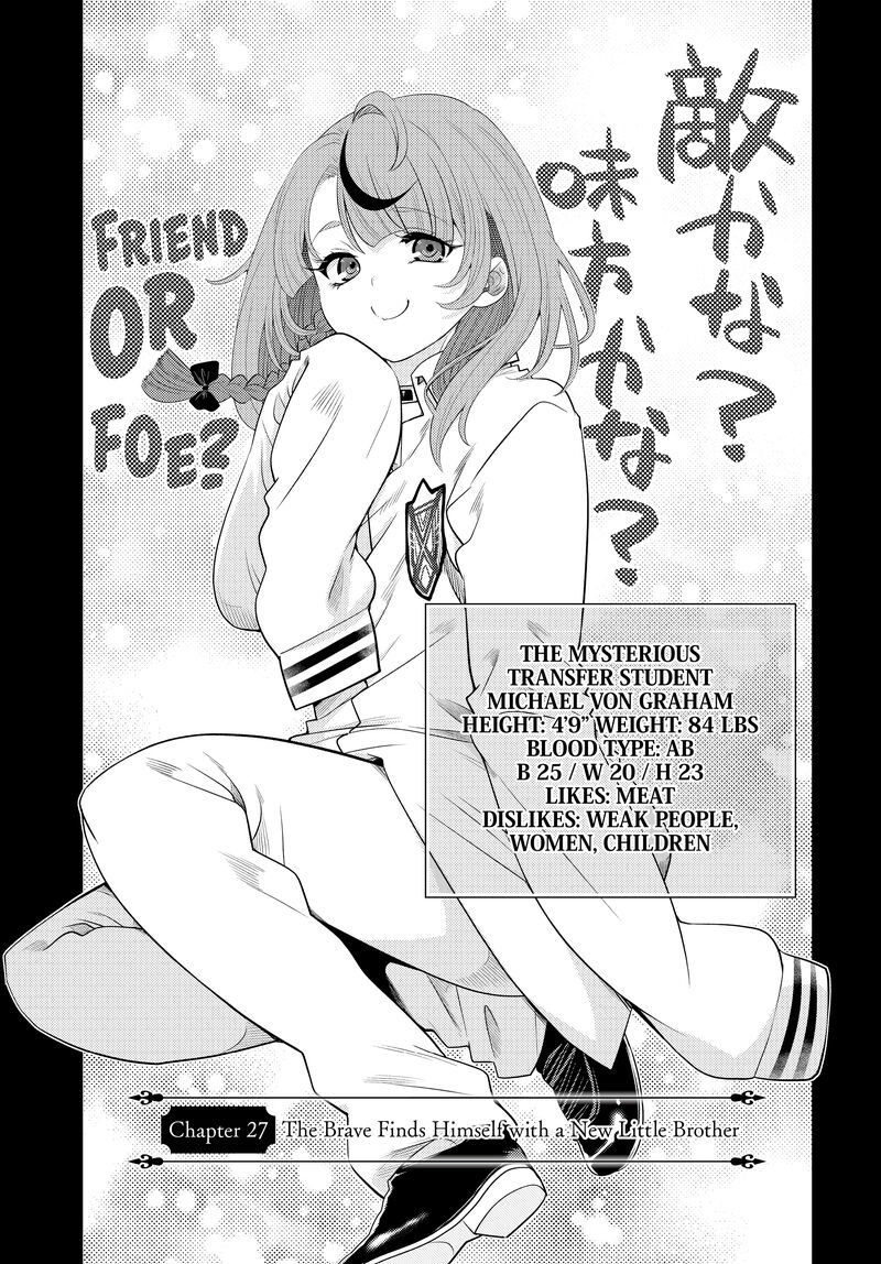 Ochikobore Datta Ani Ga Jitsuha Saikyou 27 1