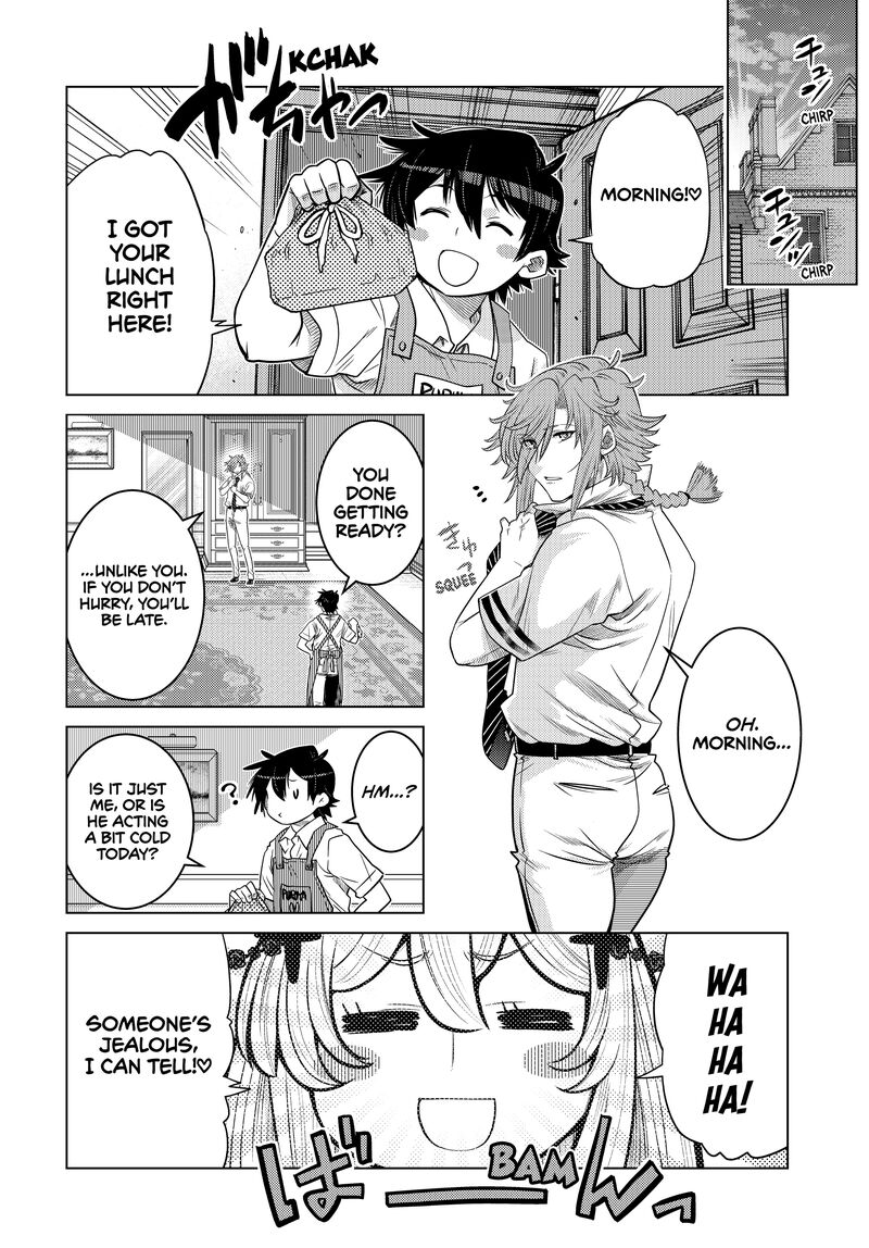 Ochikobore Datta Ani Ga Jitsuha Saikyou 27 2